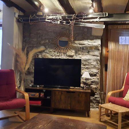 Casa Rural Cal Rocco Porta Del Pirineu Побла де Сегур Екстериор снимка