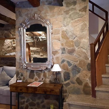 Casa Rural Cal Rocco Porta Del Pirineu Побла де Сегур Екстериор снимка