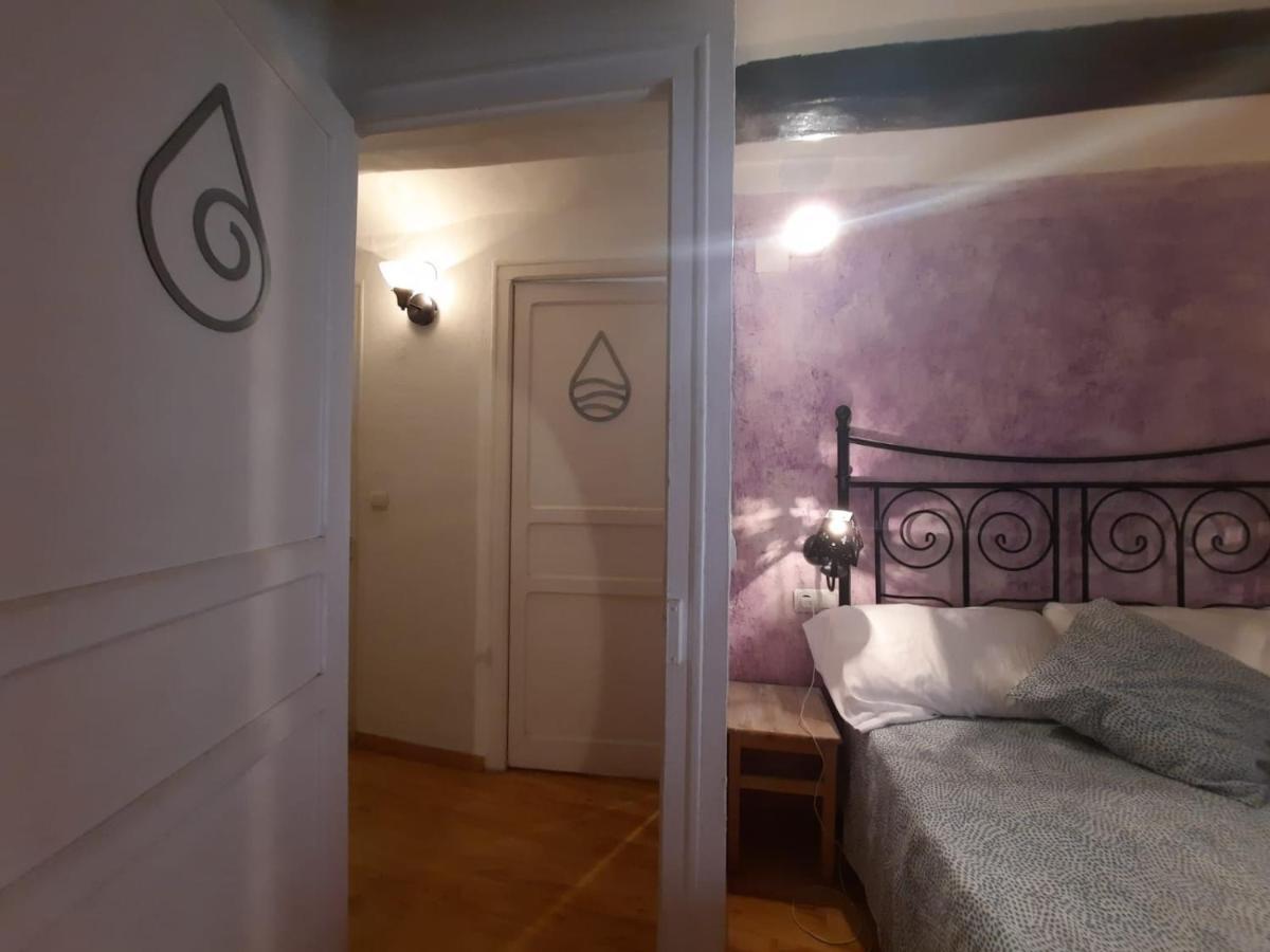 Casa Rural Cal Rocco Porta Del Pirineu Побла де Сегур Екстериор снимка