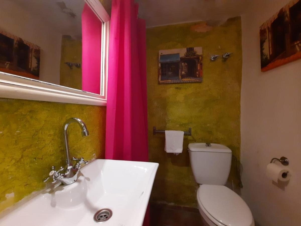Casa Rural Cal Rocco Porta Del Pirineu Побла де Сегур Екстериор снимка