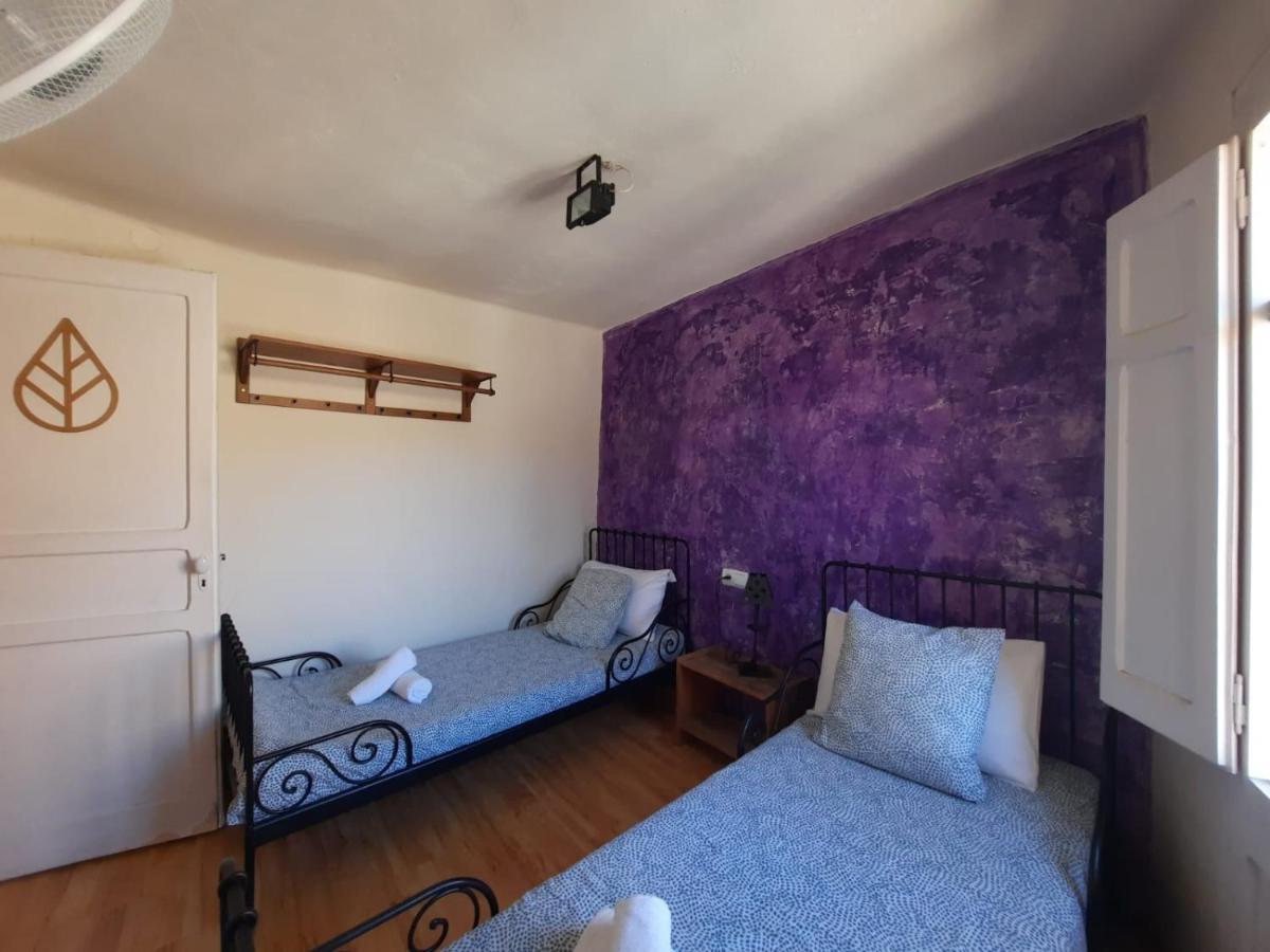 Casa Rural Cal Rocco Porta Del Pirineu Побла де Сегур Екстериор снимка
