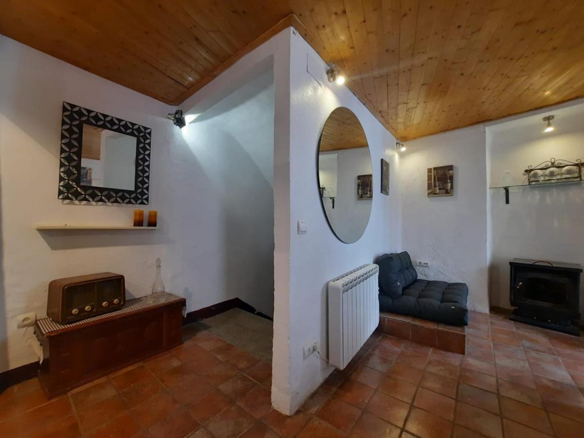 Casa Rural Cal Rocco Porta Del Pirineu Побла де Сегур Екстериор снимка