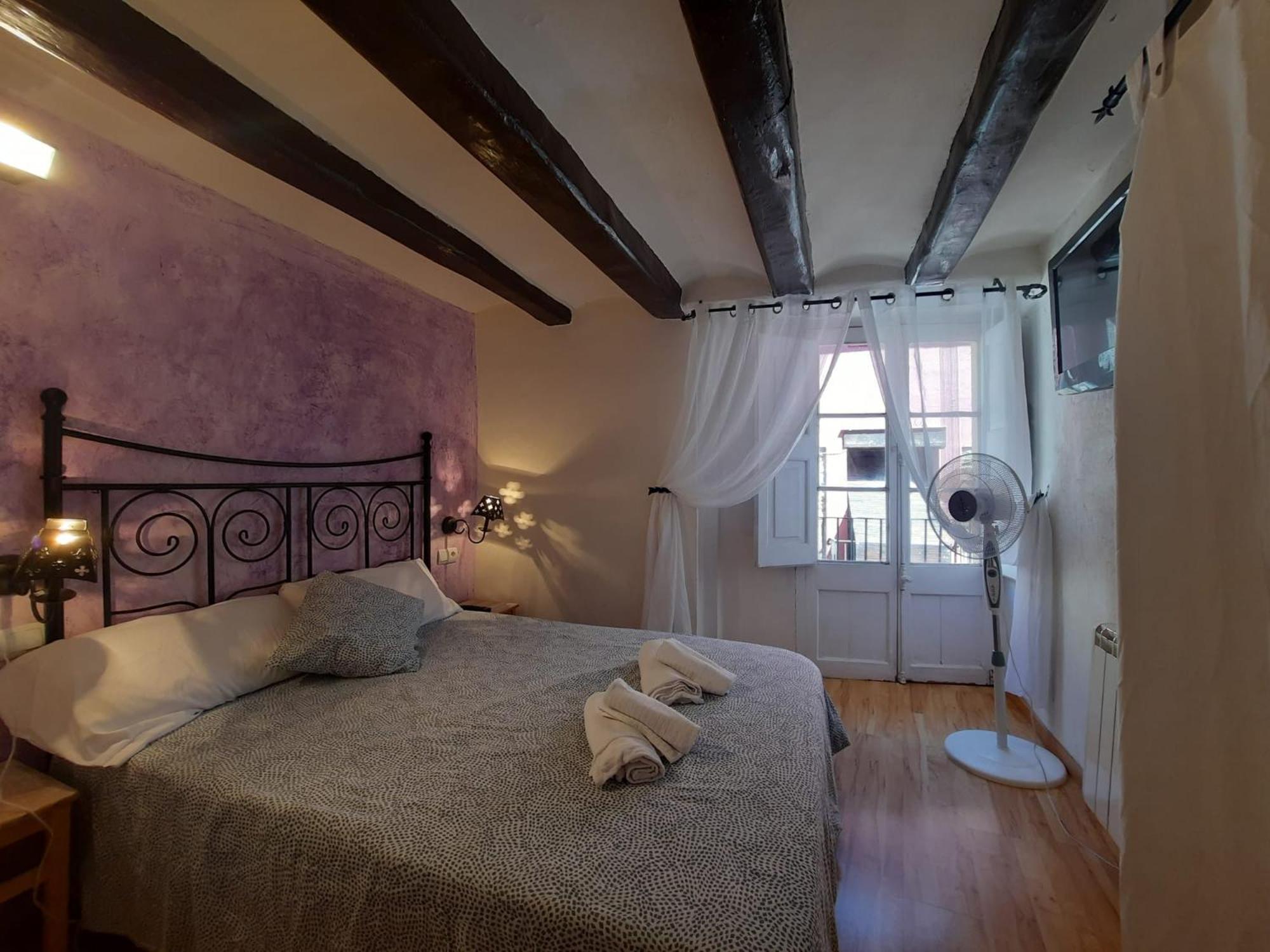 Casa Rural Cal Rocco Porta Del Pirineu Побла де Сегур Екстериор снимка