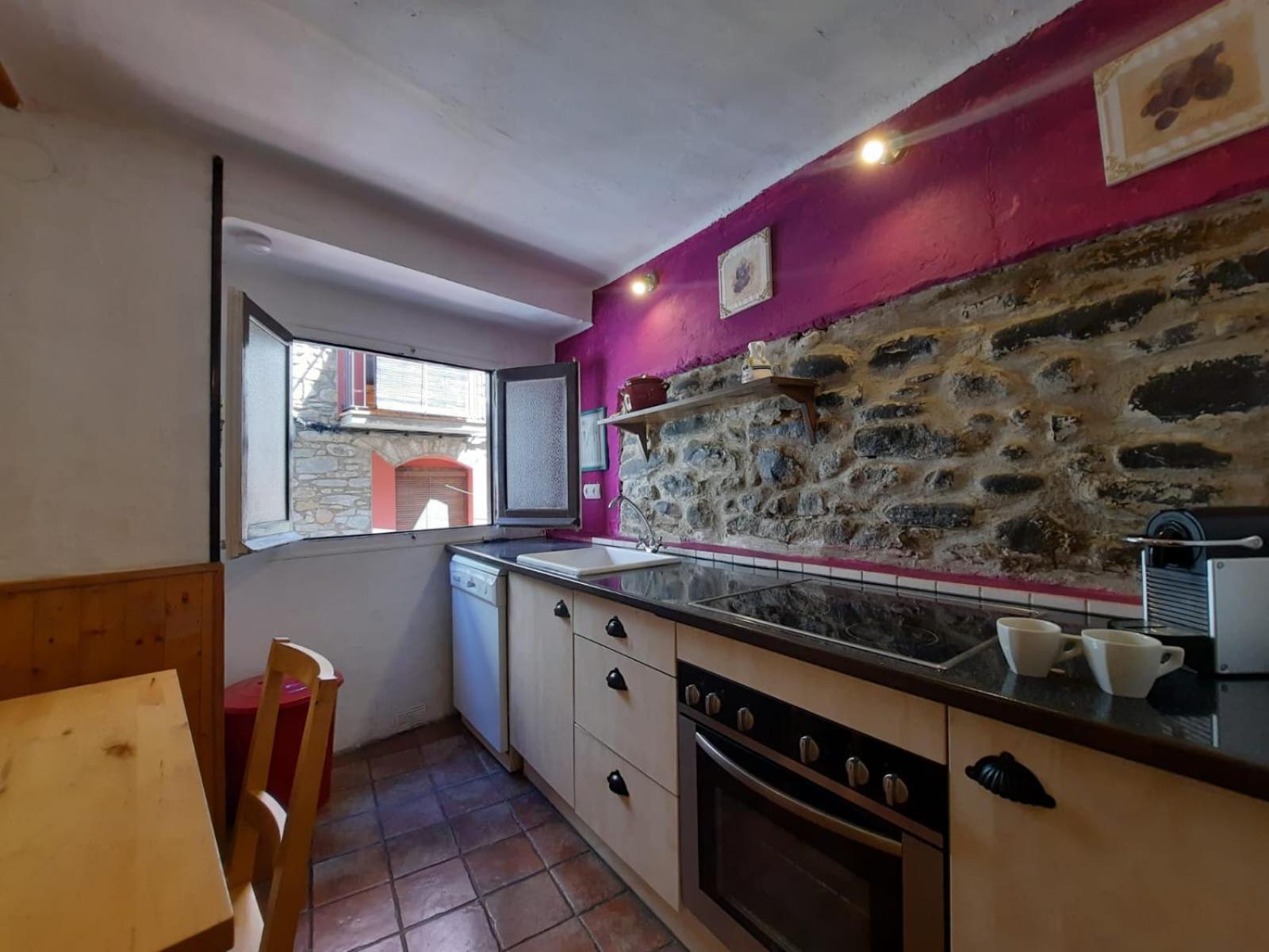 Casa Rural Cal Rocco Porta Del Pirineu Побла де Сегур Екстериор снимка