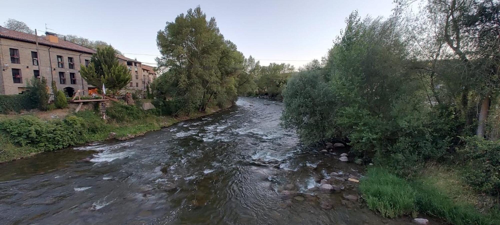 Casa Rural Cal Rocco Porta Del Pirineu Побла де Сегур Екстериор снимка
