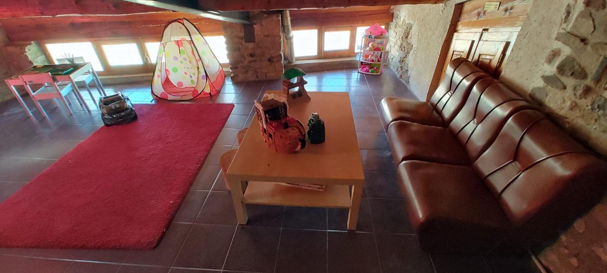 Casa Rural Cal Rocco Porta Del Pirineu Побла де Сегур Екстериор снимка