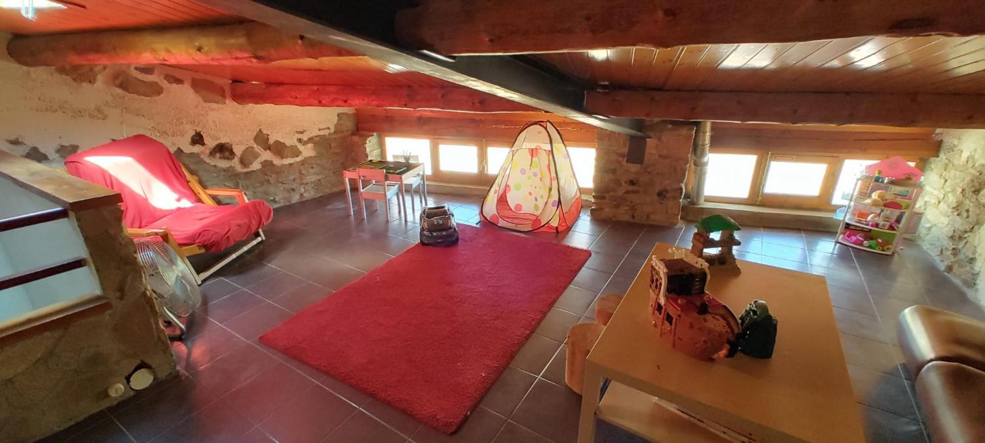 Casa Rural Cal Rocco Porta Del Pirineu Побла де Сегур Екстериор снимка