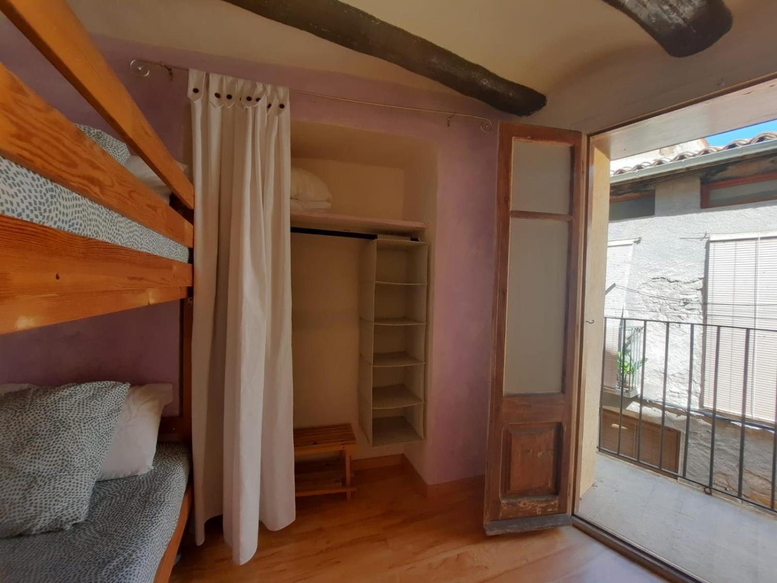 Casa Rural Cal Rocco Porta Del Pirineu Побла де Сегур Екстериор снимка