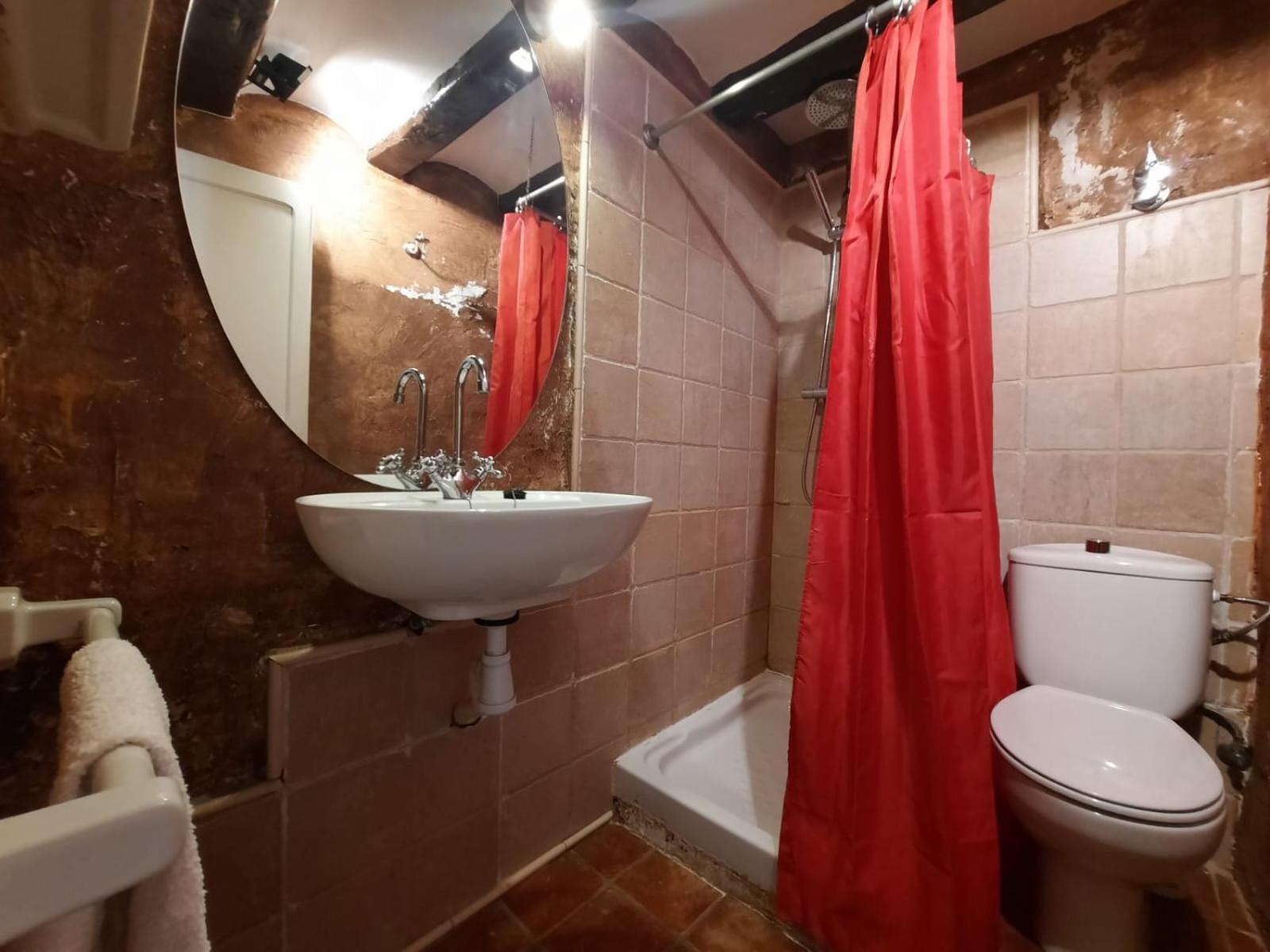 Casa Rural Cal Rocco Porta Del Pirineu Побла де Сегур Екстериор снимка