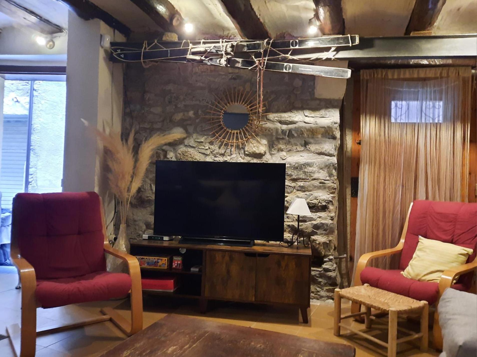 Casa Rural Cal Rocco Porta Del Pirineu Побла де Сегур Екстериор снимка