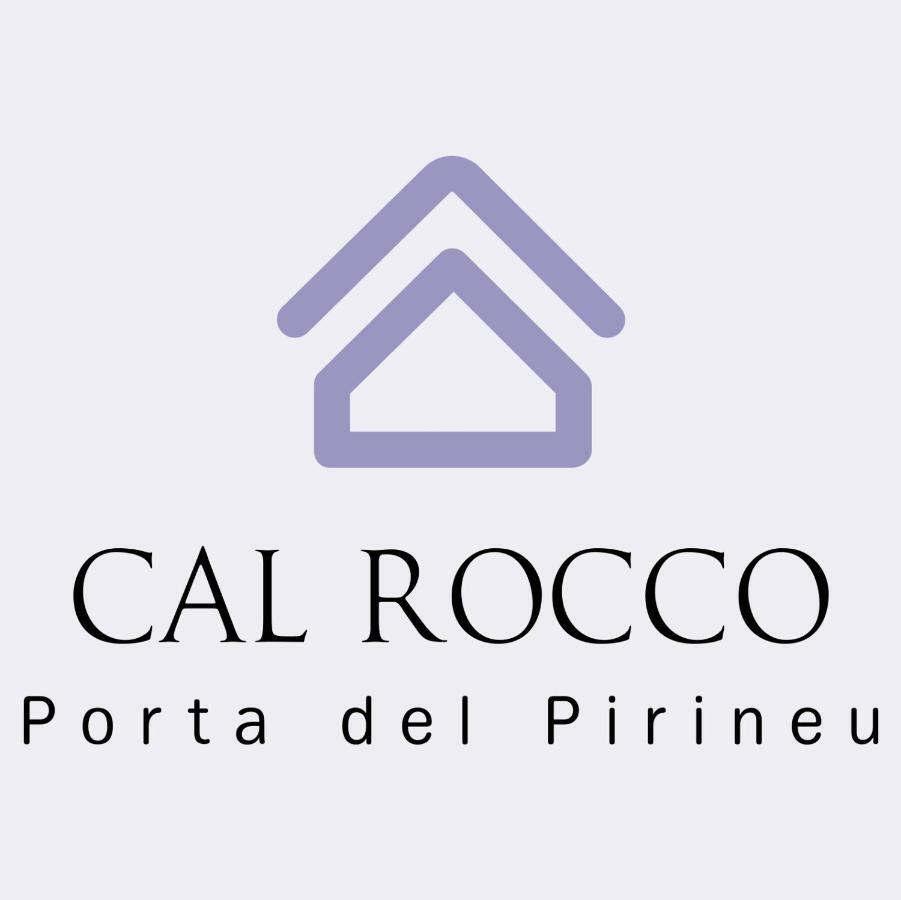 Casa Rural Cal Rocco Porta Del Pirineu Побла де Сегур Екстериор снимка